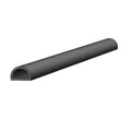 TACO Marine V30-1333B10-1 Weather Sizeeal Tape - 1/4" x 3/8" x 10', Black