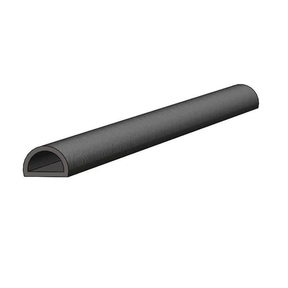 TACO Marine V30-1333B10-1 Weather Sizeeal Tape - 1/4" x 3/8" x 10', Black