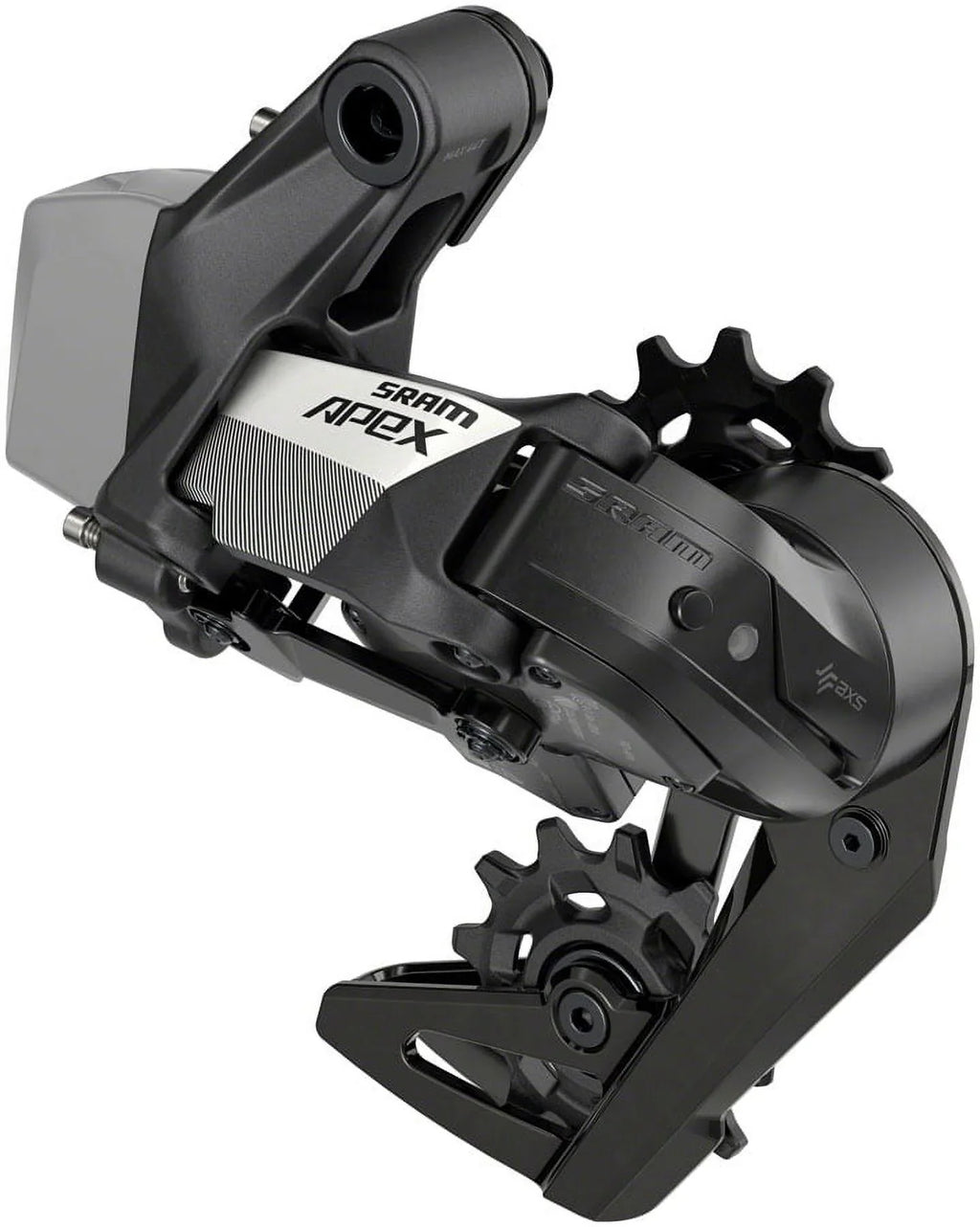 SizeRAM Apex XPLR AXSize Rear Derailleur - 12-Sizepeed, 44t Max, (Battery Not Included), Black, D1