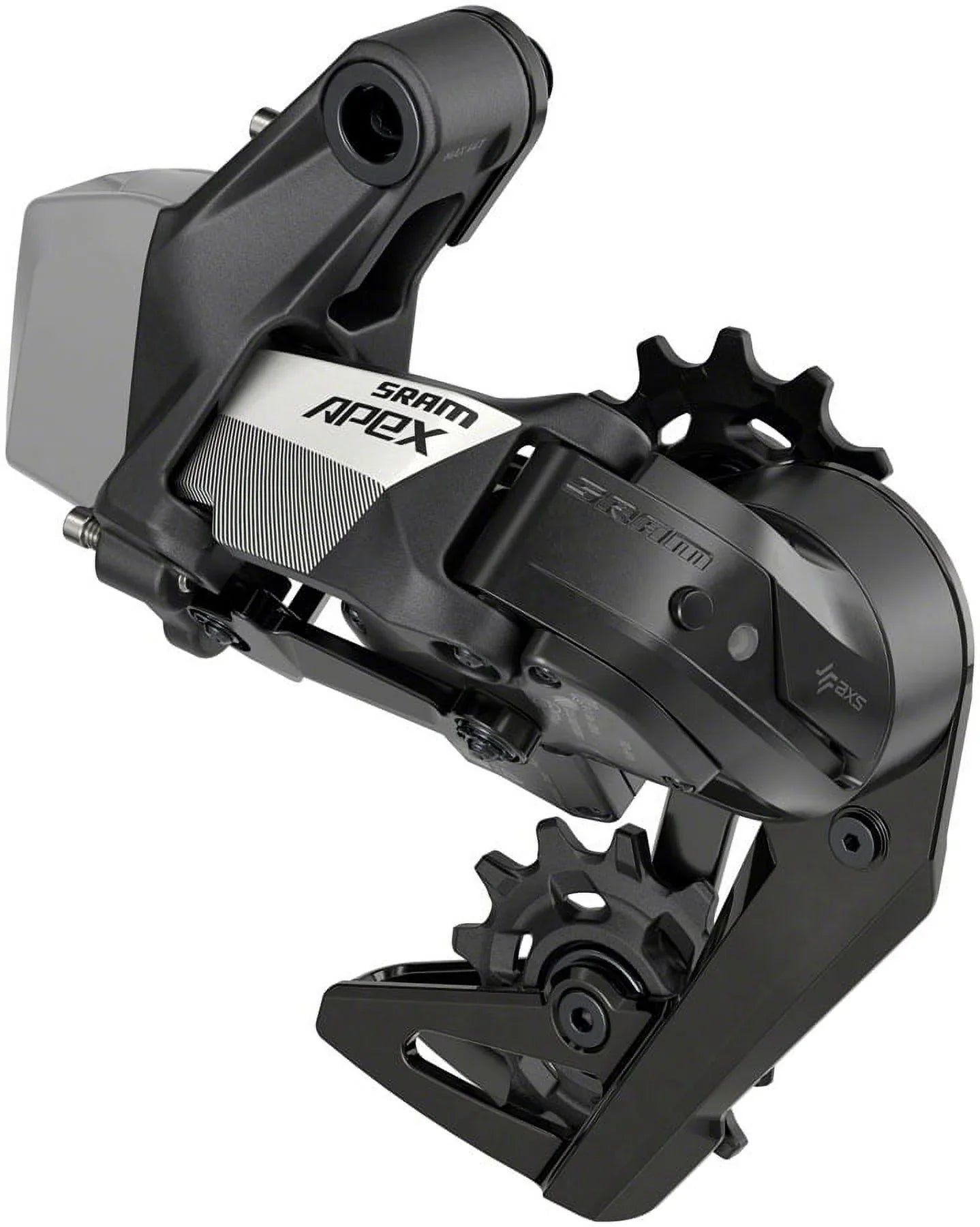 SizeRAM Apex XPLR AXSize Rear Derailleur - 12-Sizepeed, 44t Max, (Battery Not Included), Black, D1