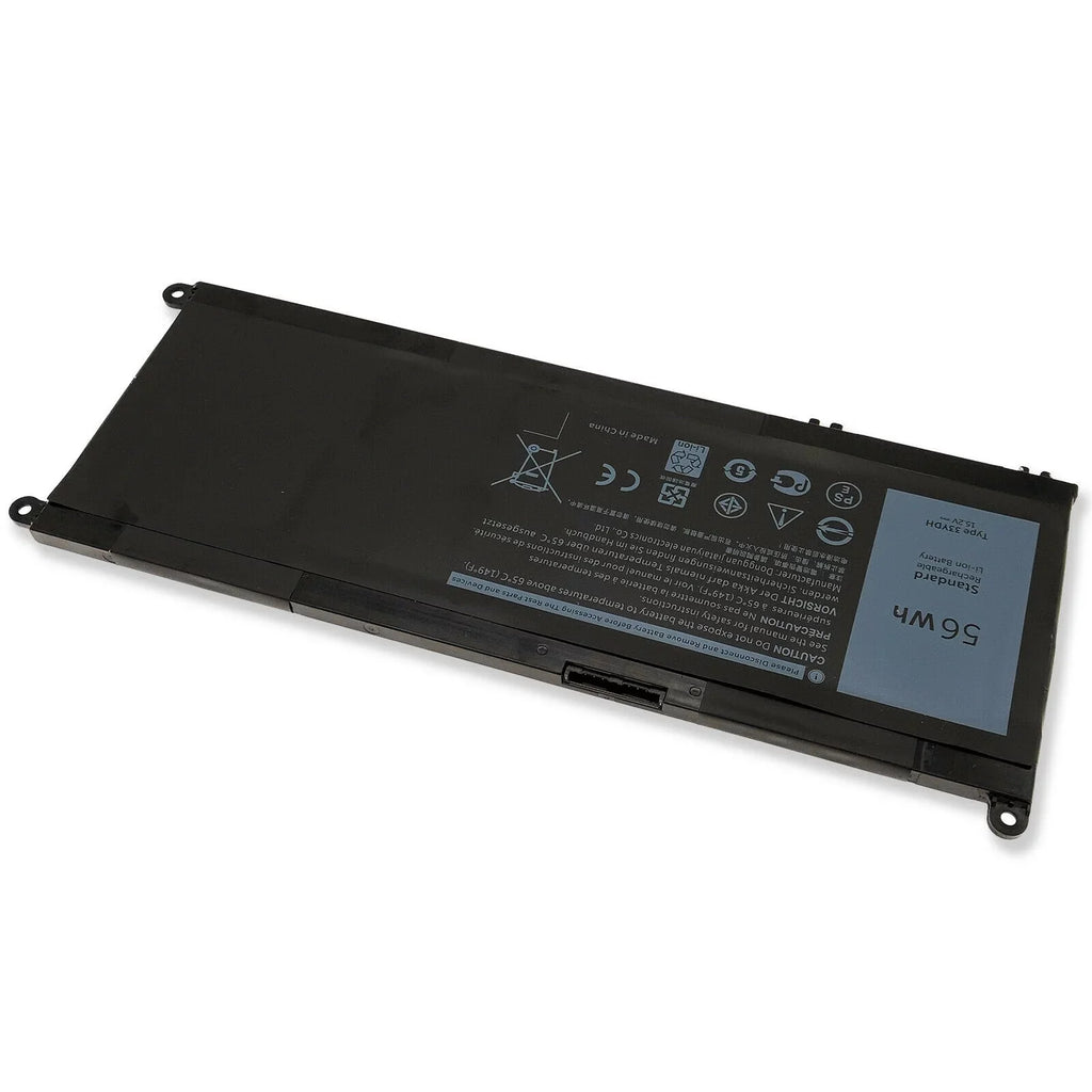 56Wh Battery for Dell Inspiron 13-7353 15-7577 17-7000 17-7773 17-7778 17-7779