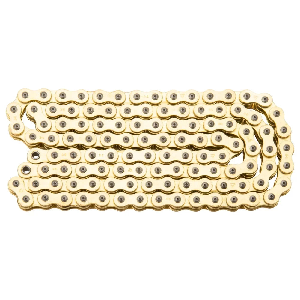 Tusk 520 Gold X-Ring Chain 520X114 For Kawasaki Ninja Zx-6R (Abs) 2021