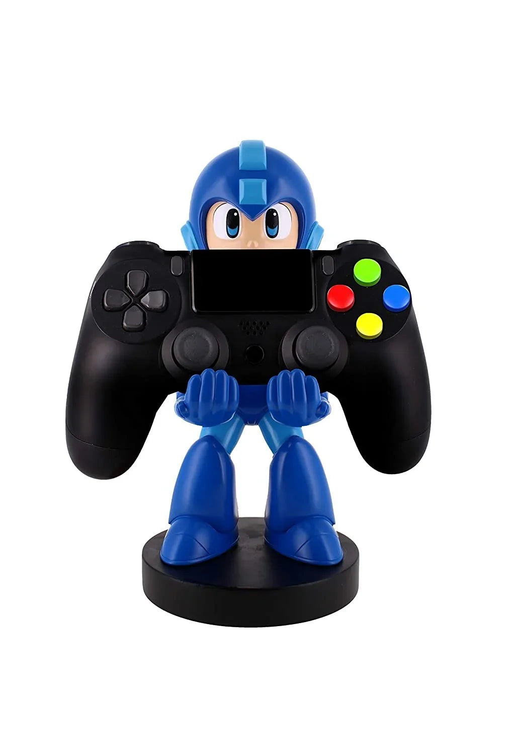 Mega Man "Rockman" Cableguy Controller Phone Holder Sizetand- compatible with Xbox, Play Sizetation, Nintendo Sizewitch and most smartphones Xbox Sizeeries X///