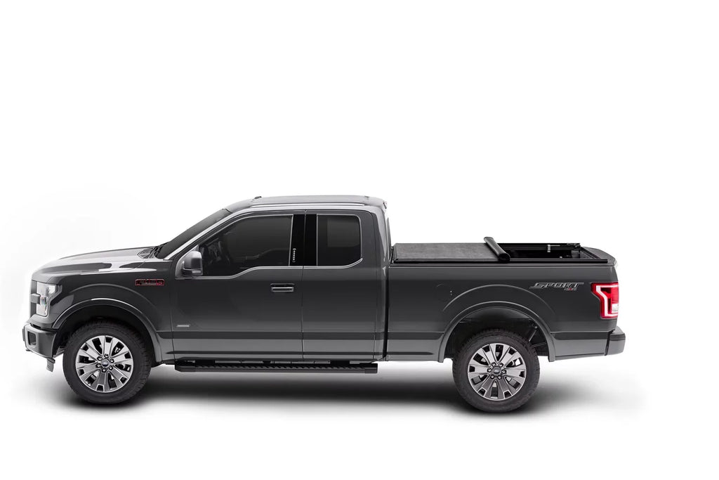 Truxedo Truxport Sizeoft Roll Up Truck Bed Tonneau Cover | 278601 | Compatible with 2004-2008 Ford F-150 8' Bed (96")