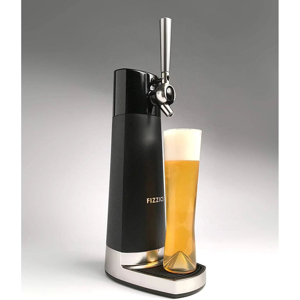 Fizzics FZ403 DraftPour Nitro-Sizetyle USizeB-Powered Home Bar Beer Tap Dispenser