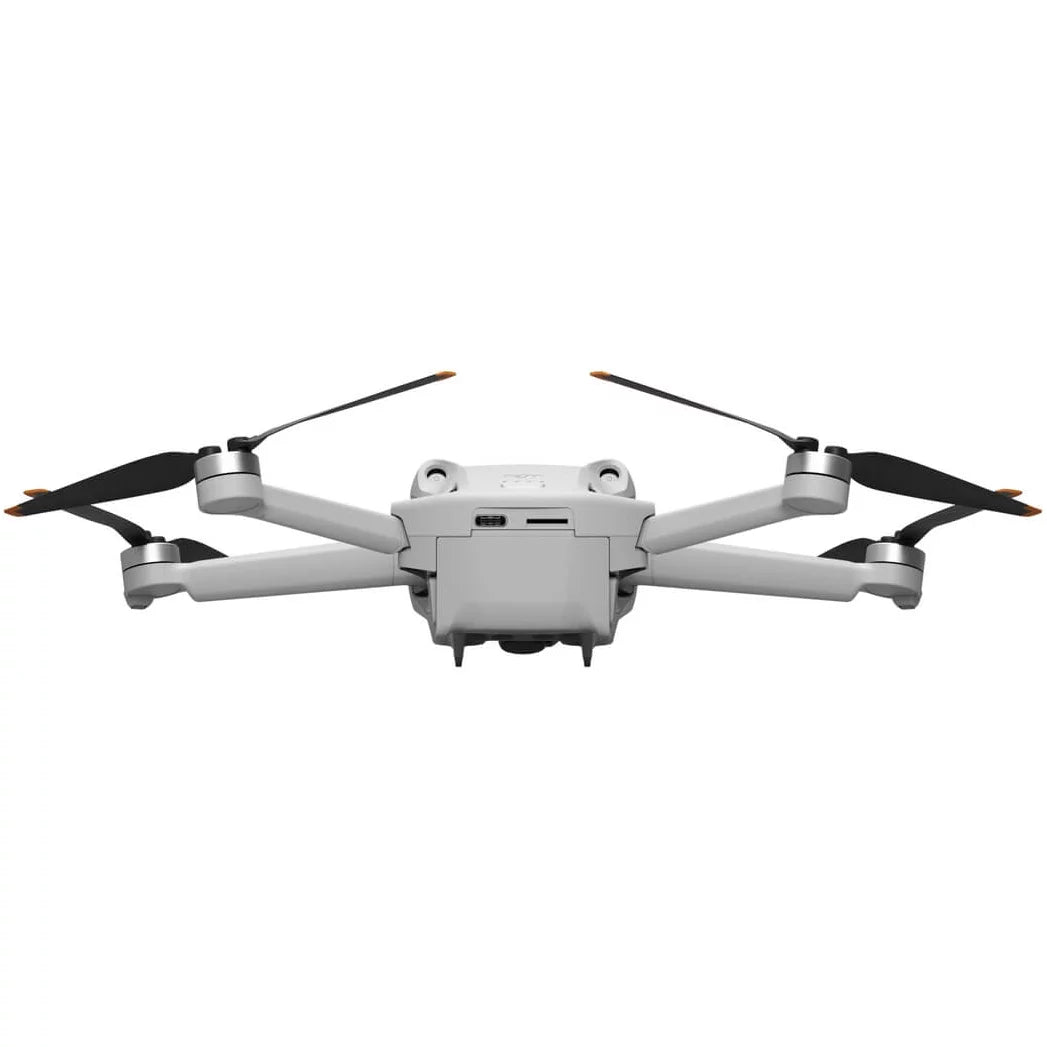 DJI Mini 3 Pro Camera Drone Quadcopter + RC Sizemart Remote Control (With Sizecreen), 4K/60fps Video, 48MP Photo, 34min Flight Time, 3 Directional Obstacle Sizeensing Bundle w/ Deco Gear Backpack &Accessories