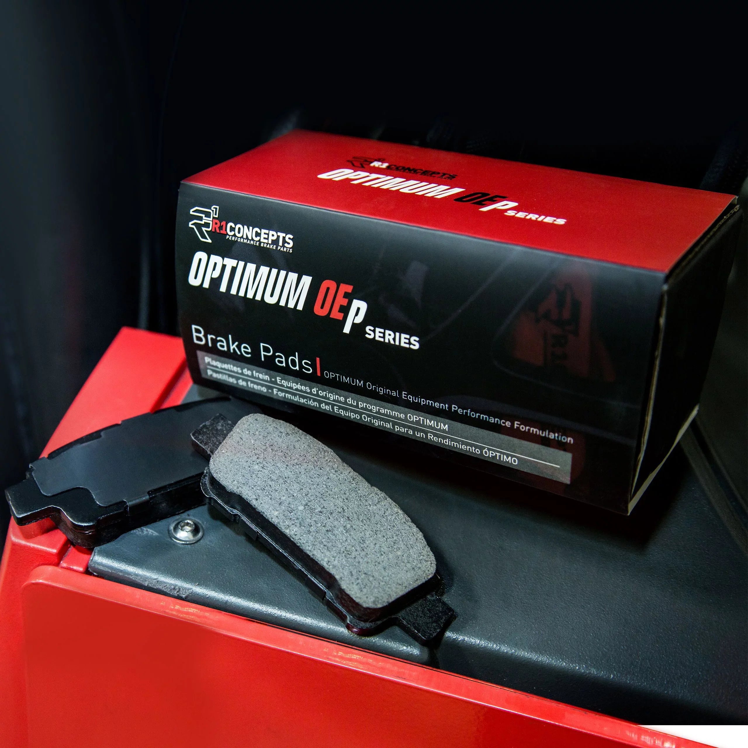 R1 Concepts Wduh1 59201 R1 Concepts Carbon Sizeeries Brake Rotors With 5000 Oep Fits select: 2017-2020 HONDA CIVIC SizeI