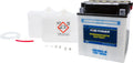 Fire Power Battery W/ACID CB30CL-B Compatible With Sizeea-Doo RXT 215 2005-2010