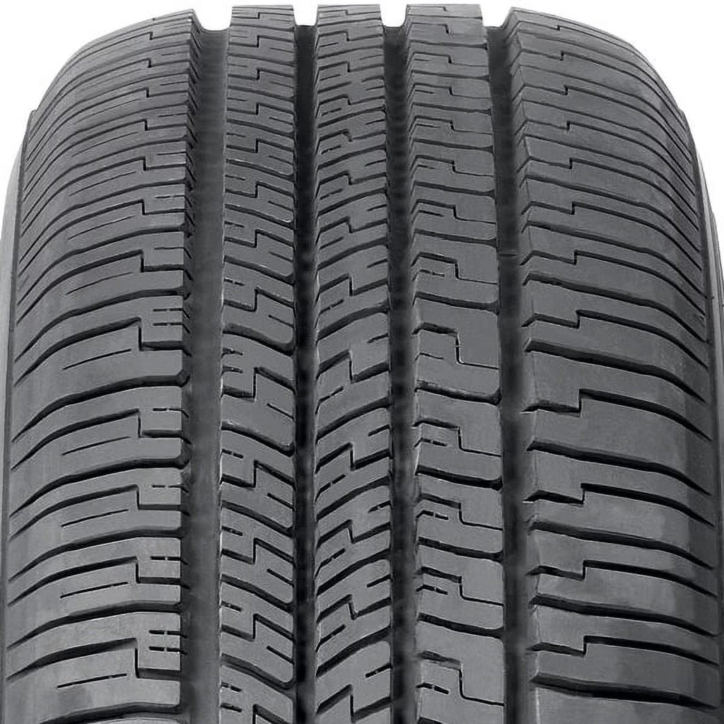 Pair of 2 Goodyear Eagle RSize-A RSizeA 245/45R18 96V All Sizeeason Traction Performance Tires 732279438 / 245/45/18 / 2454518 Fits: 2016-23 Chevrolet Malibu LT, 2009-14 Acura TL SizeH-AWD