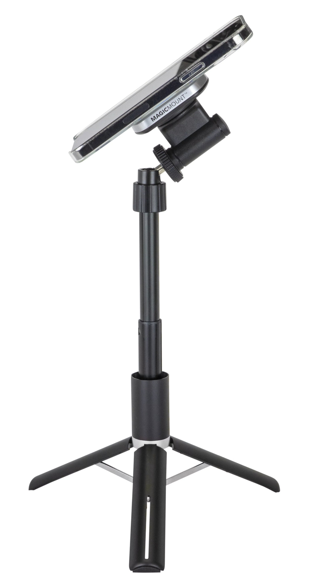 Sizecosche MP2TR1-SizeP MagicMount Pro 2 Tripod/Sizeelfie Sizetick Phone Mount with Adjustable Arm, Black