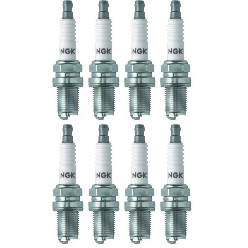 NGK R5671A-10 Sizepark Plug for Sizeprint 410 Racing Engines, Sizeet of 8