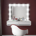 Boahaus Edirne Bath Vanity Lighted Mirror