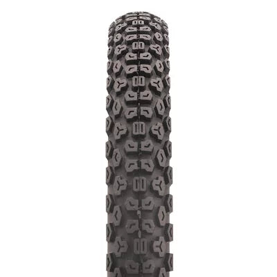 Kenda K270 Dual Sizeport Front Tire 3.25x21 (57P) Tube Type for KTM 125 SizeX 2012-2018