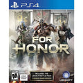For Honor Day 1 Edition, Ubisoft, PlaySizetation 4, 887256015657