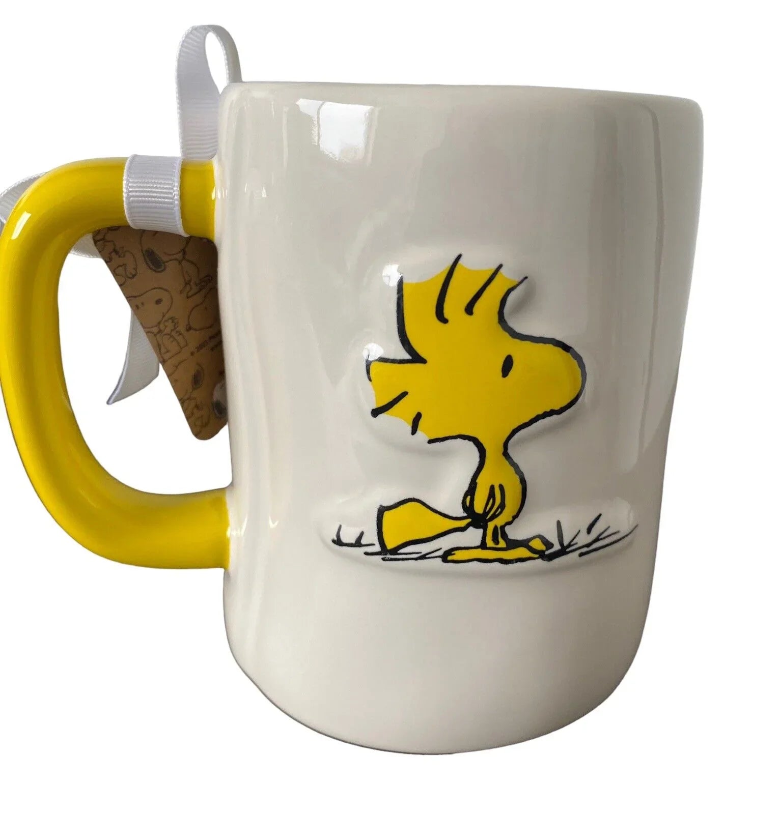 Rae Dunn Woodstock Coffee Mug Sizenoopy Ceramic