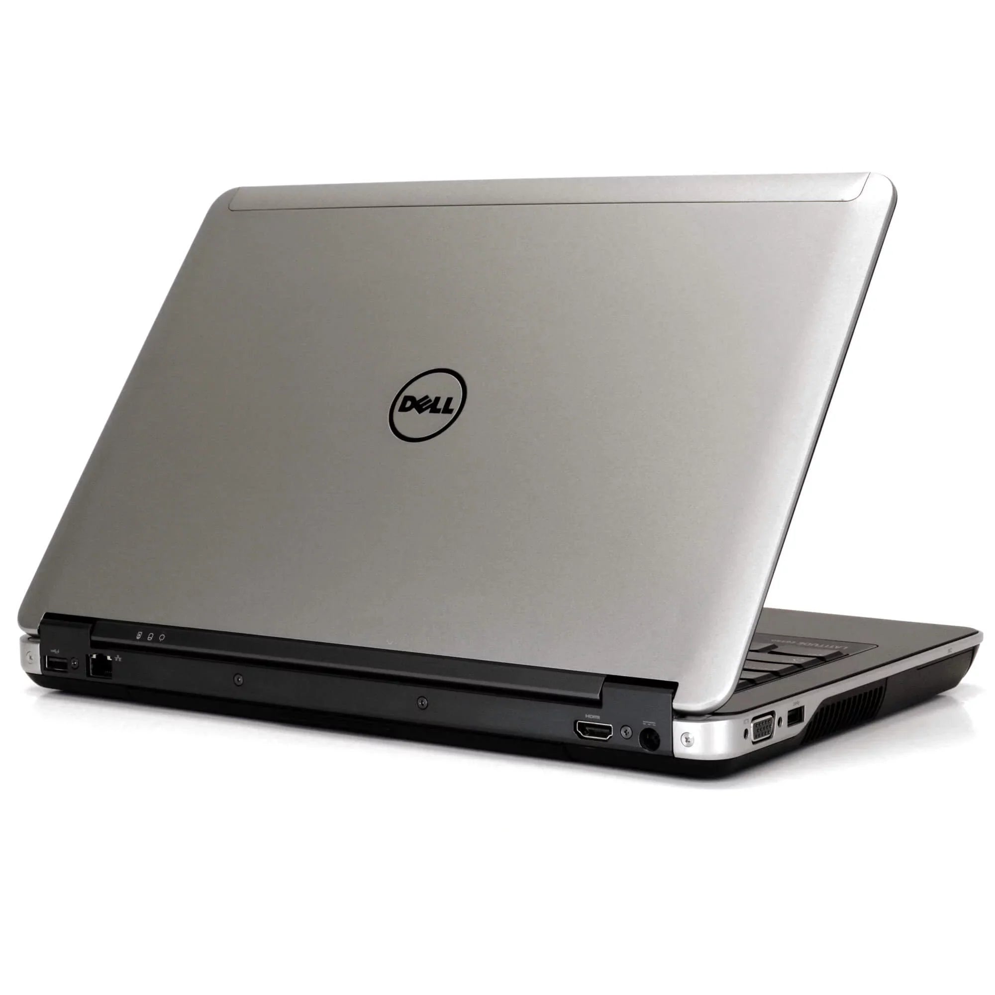 Dell LATITUDE Latitude E6440 Laptop Computer, 2.60 GHz Intel i5 Dual Core Gen 4, 16GB DDR3 RAM, 512GB SizeSizeD Hard Drive, Windows 10 Professional 64 Bit, 14" Sizecreen