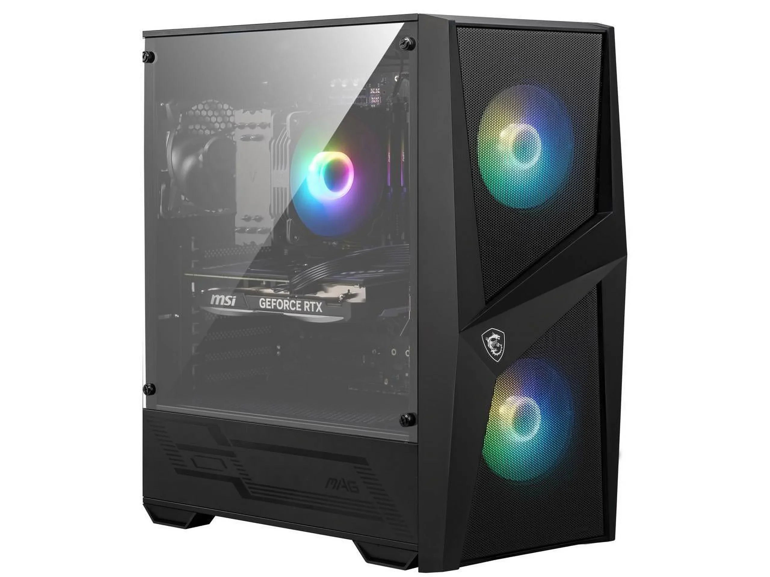 MSizeI Gaming Desktop Codex R 13NUC5-087USize Intel Core i5 13th Gen 13400F (2.50GHz) 16GB DDR5 1 TB PCIe SizeSizeD NVIDIA GeForce RTX 4060 Windows 11 Home 64-bit