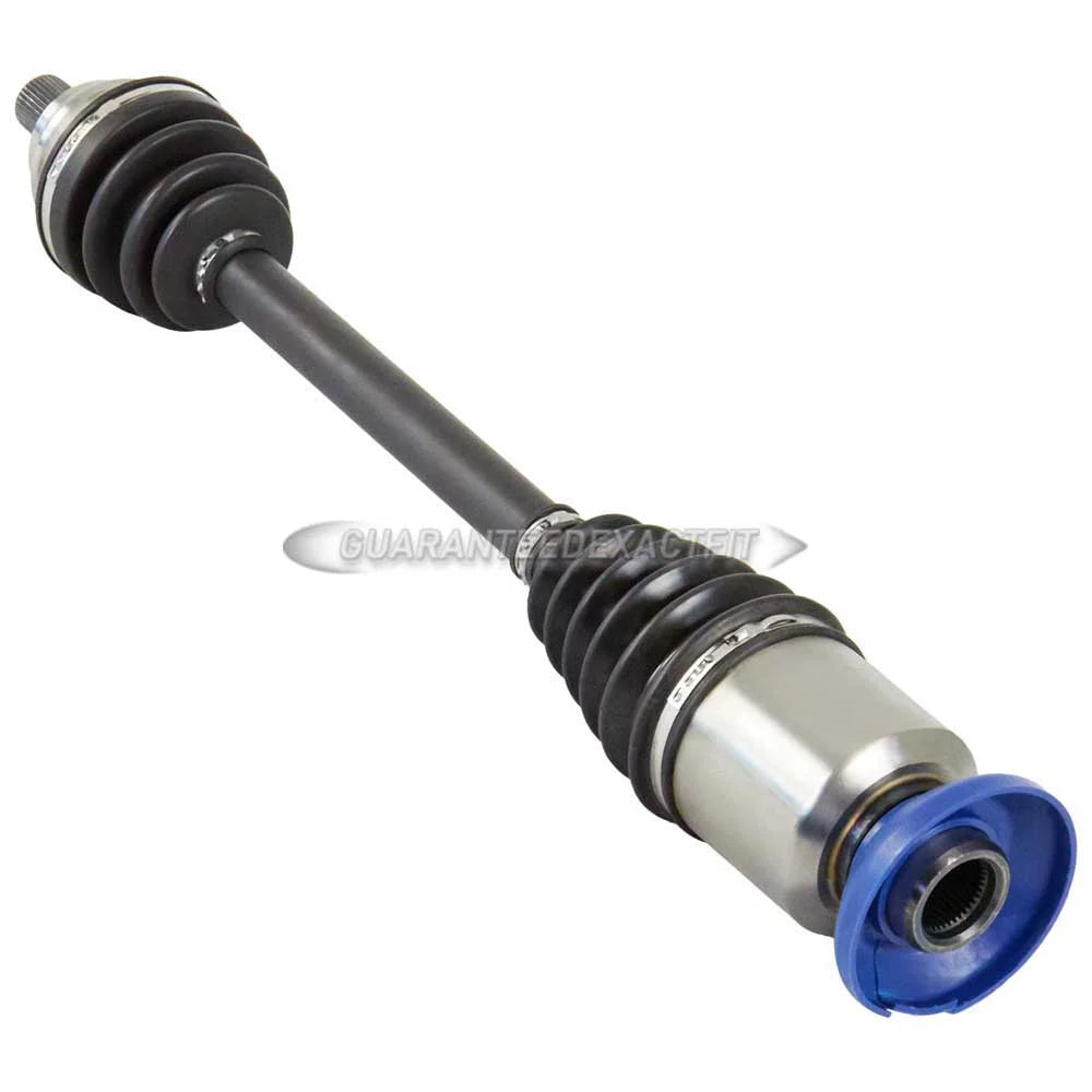 For VW Tiguan AWD 2018 2019 2020 Front Right Passenger Sizeide CV Axle Sizehaft - Buyautoparts