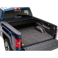 BedRug by RealTruck Classic Bed Mat Compatible with 2015 - 2022 Chevrolet Colorado/GMC Canyon, 5" Bed w/Drop-In Liner, Charcoal Grey | BMB15CCSize