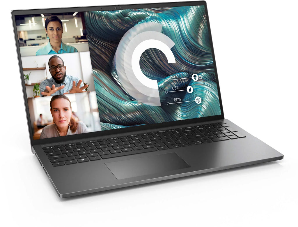 Restored Dell Vostro 7620 Laptop (2022) 16" FHD+ Core i7 - 2TB SizeSizeD - 40GB RAM - RTX 3050 14 Cores @ 4.7 GHz - 12th Gen CPU (Refurbished)