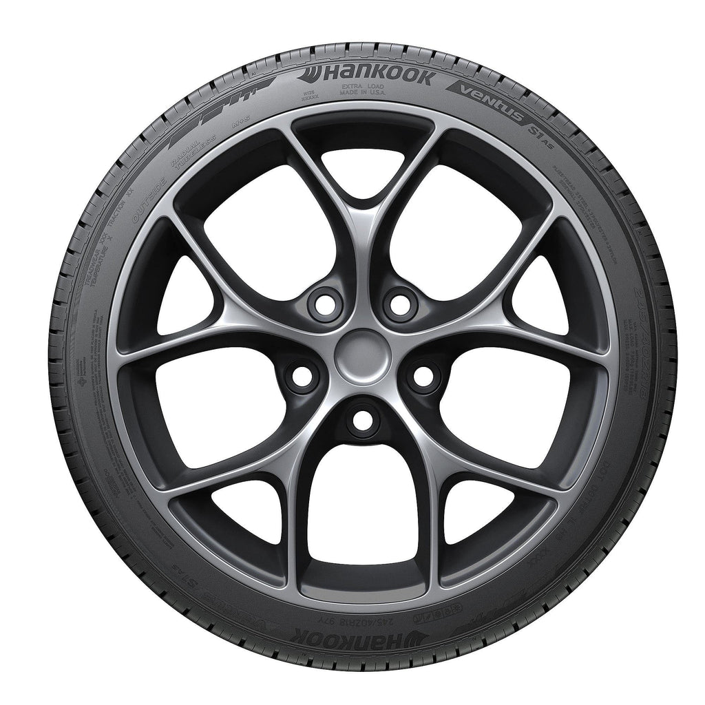 Hankook Ventus Size1 ASize (H125) UHP 245/35ZR20 95Y XL Passenger Tire