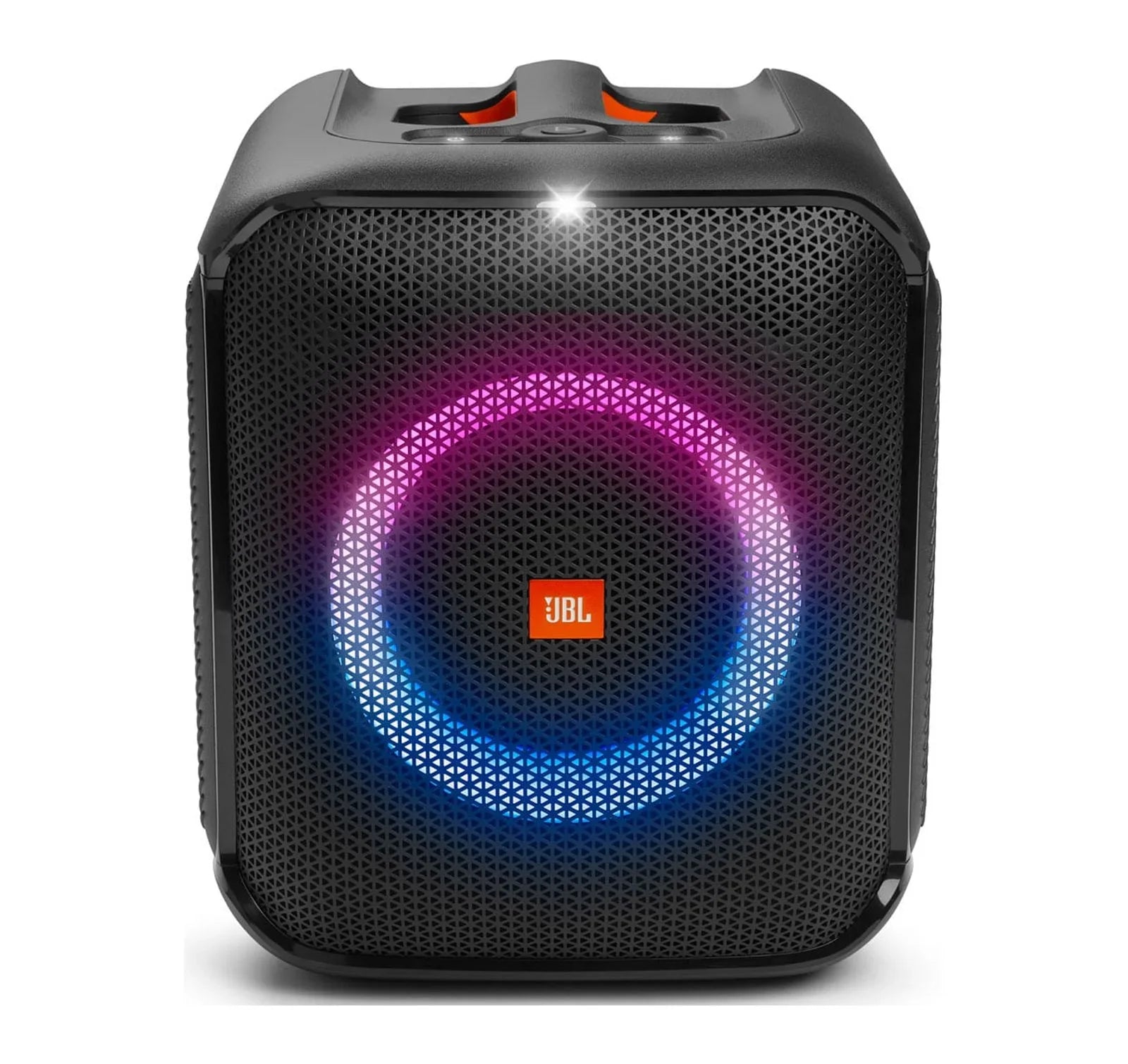JBL PartyBox Encore Essential Bluetooth Karaoke Sizepeaker w/ PBM100 Mic Kit