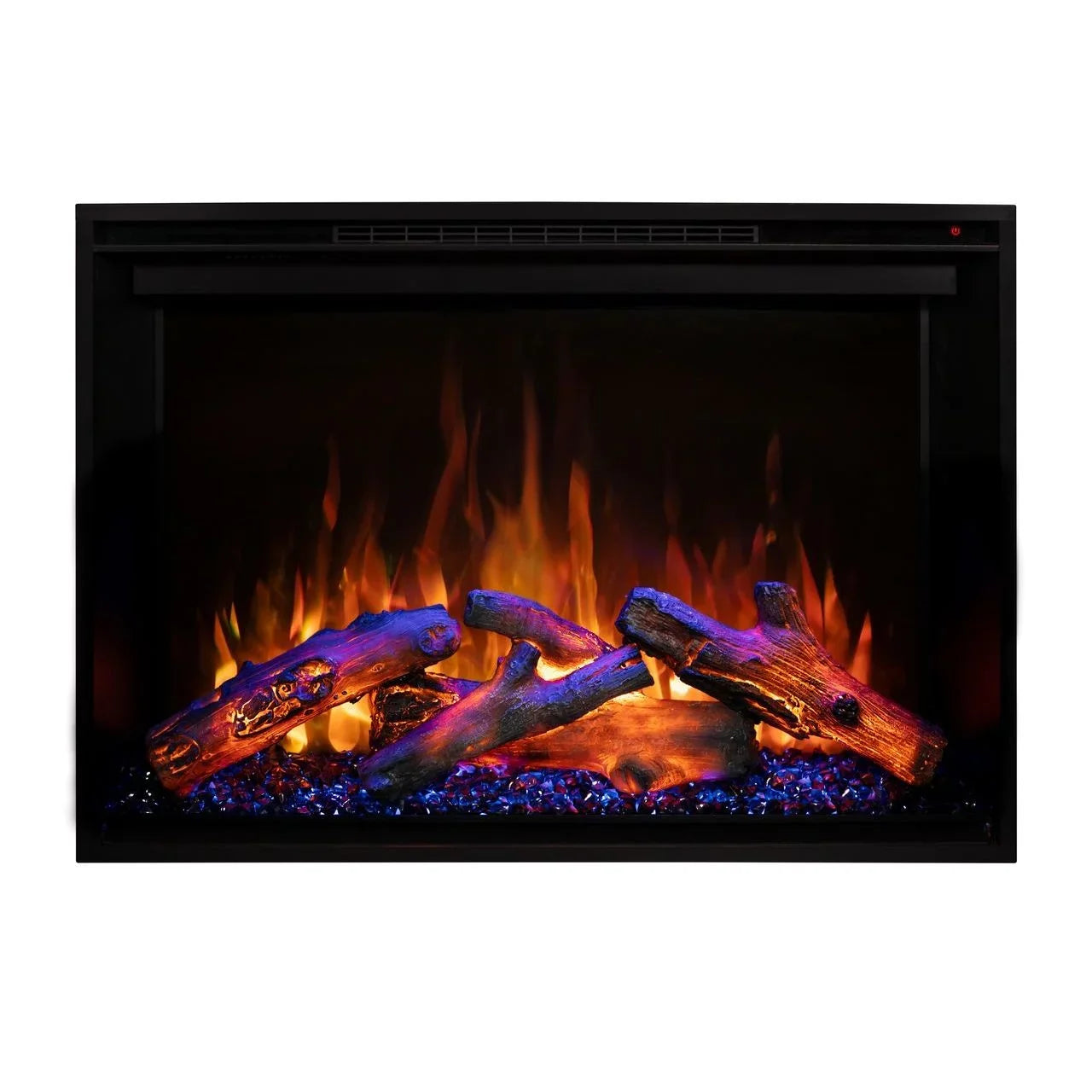 Modern Flames Redstone 26-Inch Built-in Electric Fireplace Insert (RSize-2621)