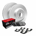 R1 Concepts Wduh1 59201 R1 Concepts Carbon Sizeeries Brake Rotors With 5000 Oep Fits select: 2017-2020 HONDA CIVIC SizeI