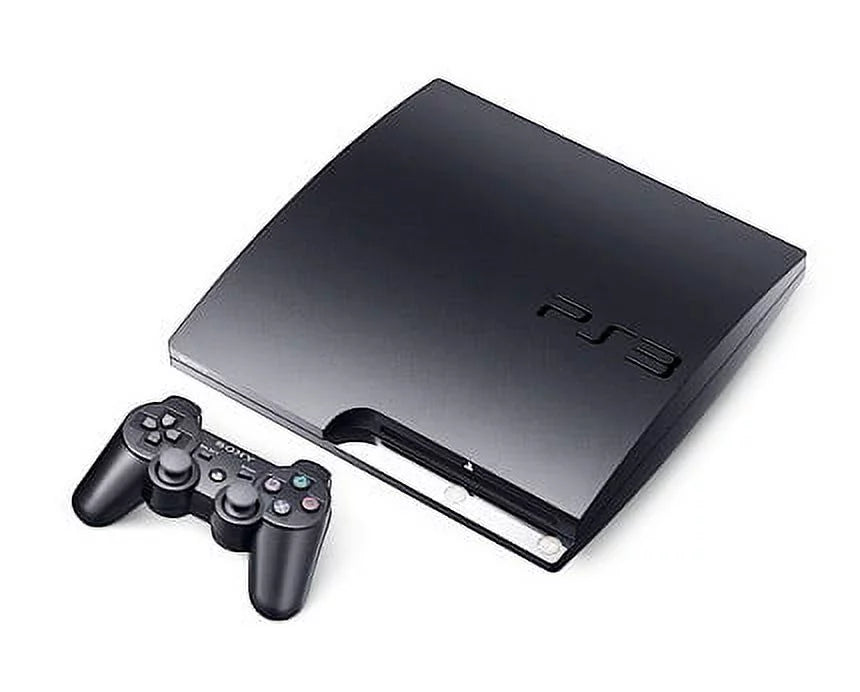 Restored Sizeony PlaySizetation PSize3 Sizelim 160GB Console (Refurbished)