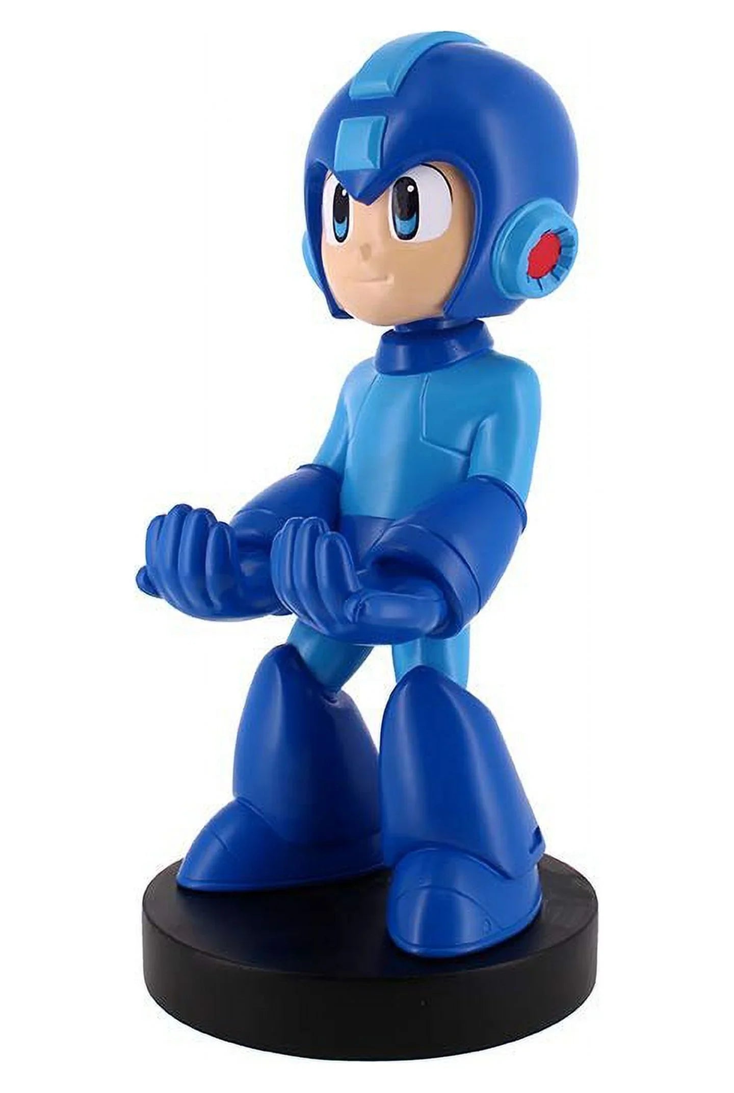 Mega Man "Rockman" Cableguy Controller Phone Holder Sizetand- compatible with Xbox, Play Sizetation, Nintendo Sizewitch and most smartphones Xbox Sizeeries X///