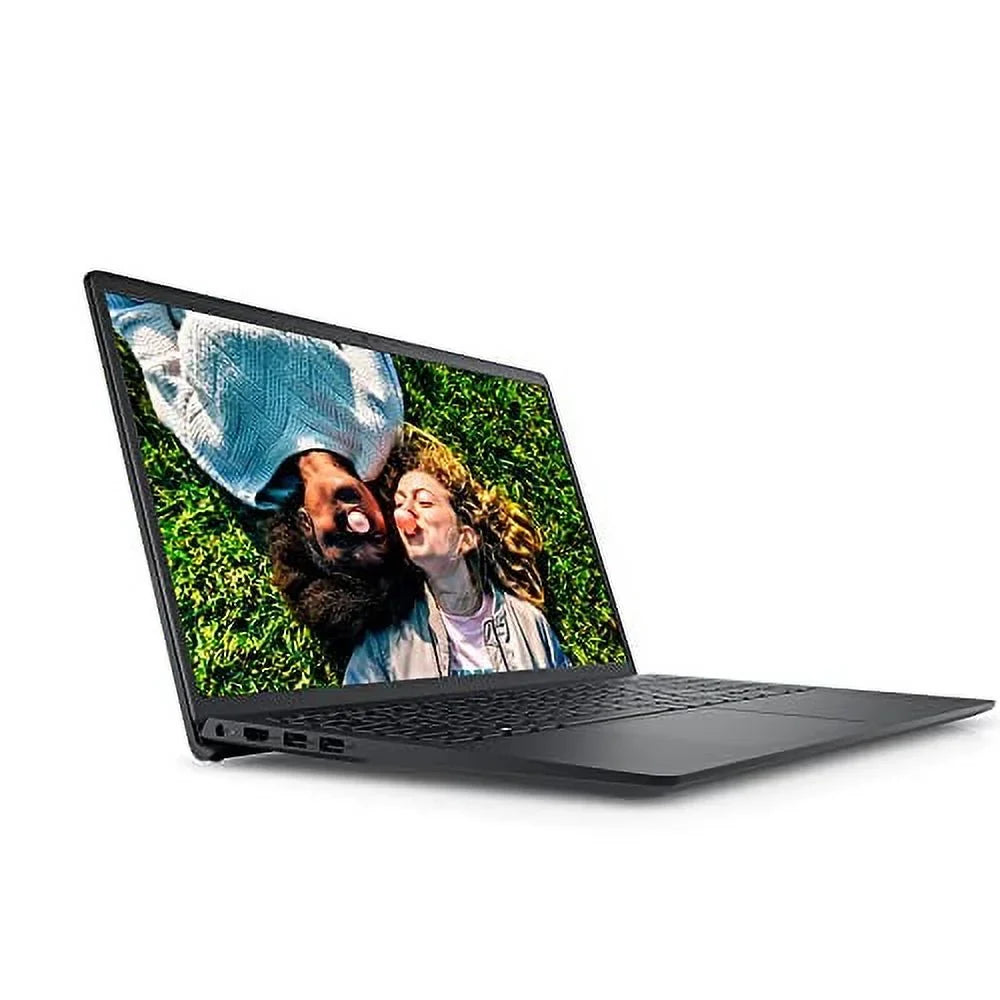 Dell Newest Inspiron 3000 i3520 Laptop 2022, 15.6" FHD 120Hz Display, 10-Core 12th Gen Intel Core i7-1255U, Iris Xe Graphics, 16GB DDR4, 512GB NVMe SizeSizeD, HDMI, Bluetooth, WiFi 6, Windows 10 Home