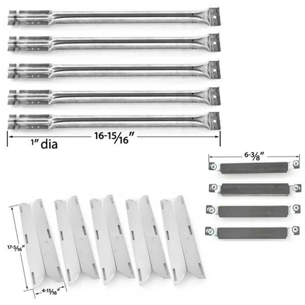 Replacement BBQ Parts for CHARMGLOW 720-0396, 720-0578, 463268207, 463268806 Gas Models