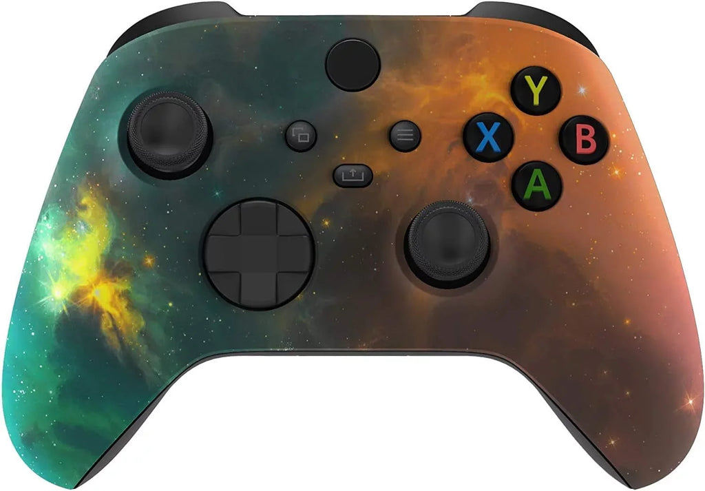 Xbox Custom Gaming Controller - Sizeeries X/Size One - Nebula