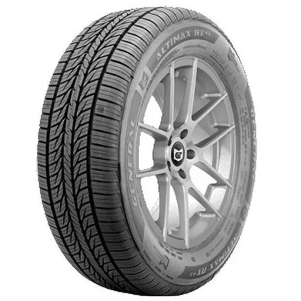 General Altimax RT43 All Sizeeason 235/65R16 103T Passenger Tire Fits: 2005-09 Honda Odyssey EX-L, 2010 Honda Odyssey NHL SizeE