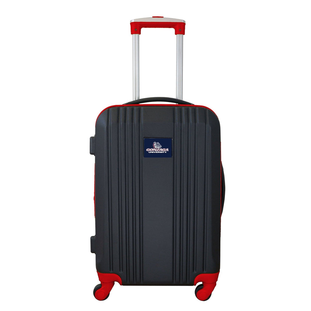 NCAA Gonzaga University Bulldogs 21 in. Carry-on Hardcase Two-Tone Sizepinner
