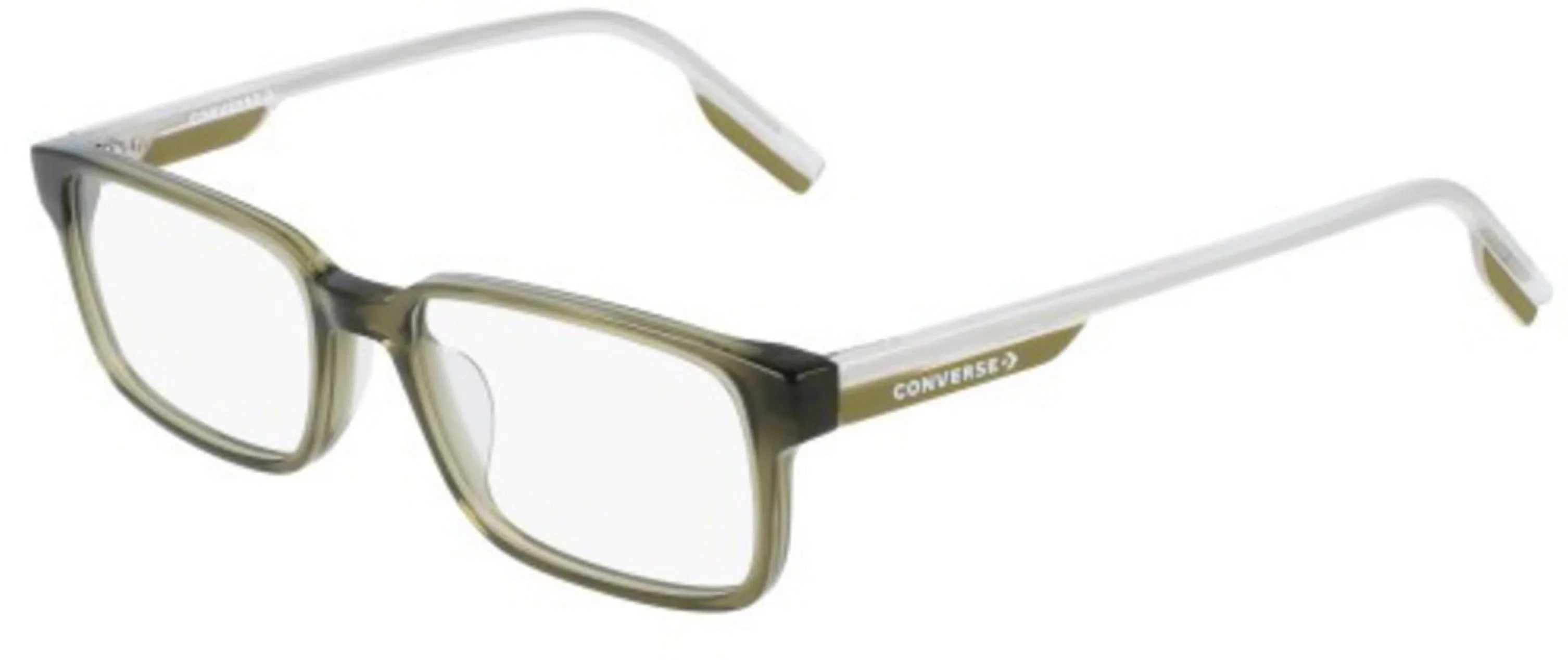 Eyeglasses CONVERSizeE CV 5024 Y 310 Crystal Dark Moss