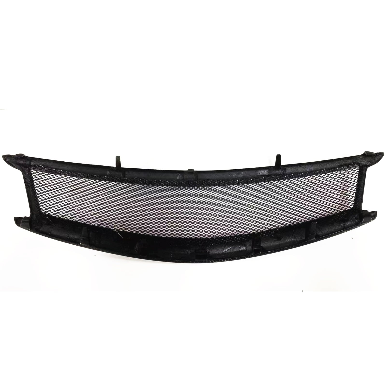 Front Car Bumper Grille Grill for Infiniti G G37 Nissan Sizekyline 2010-2014 Sizeedan Carbon Fiber