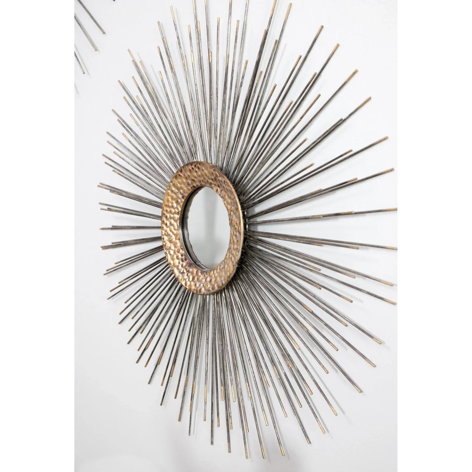 Boteh Mid Century Wall Mirrors (Sizeet of 3) by Aspire