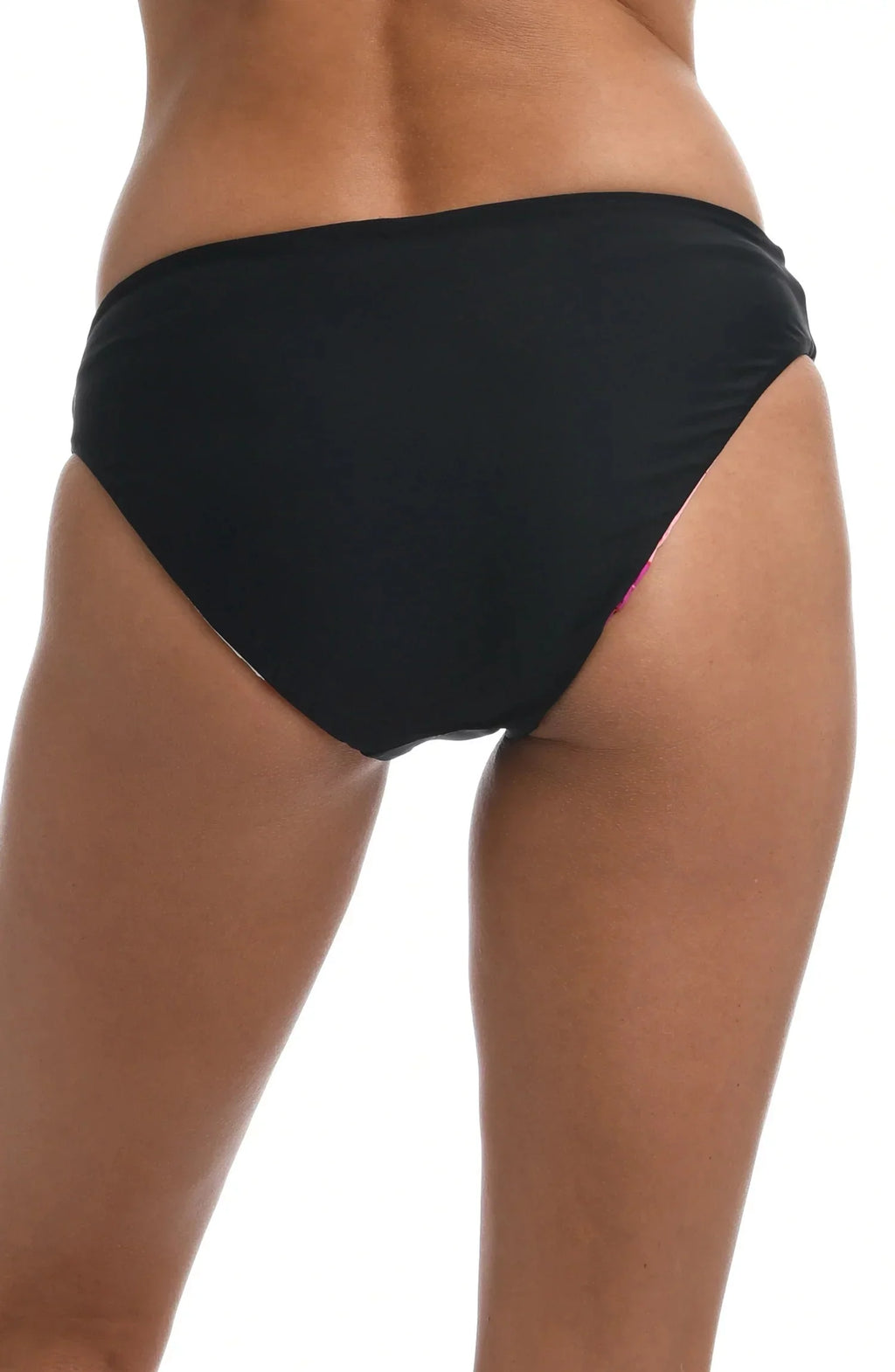 La Blanca Women's Reversible Hipster Bikini Bottoms Sizewimsuit Ivory Sizeize 6