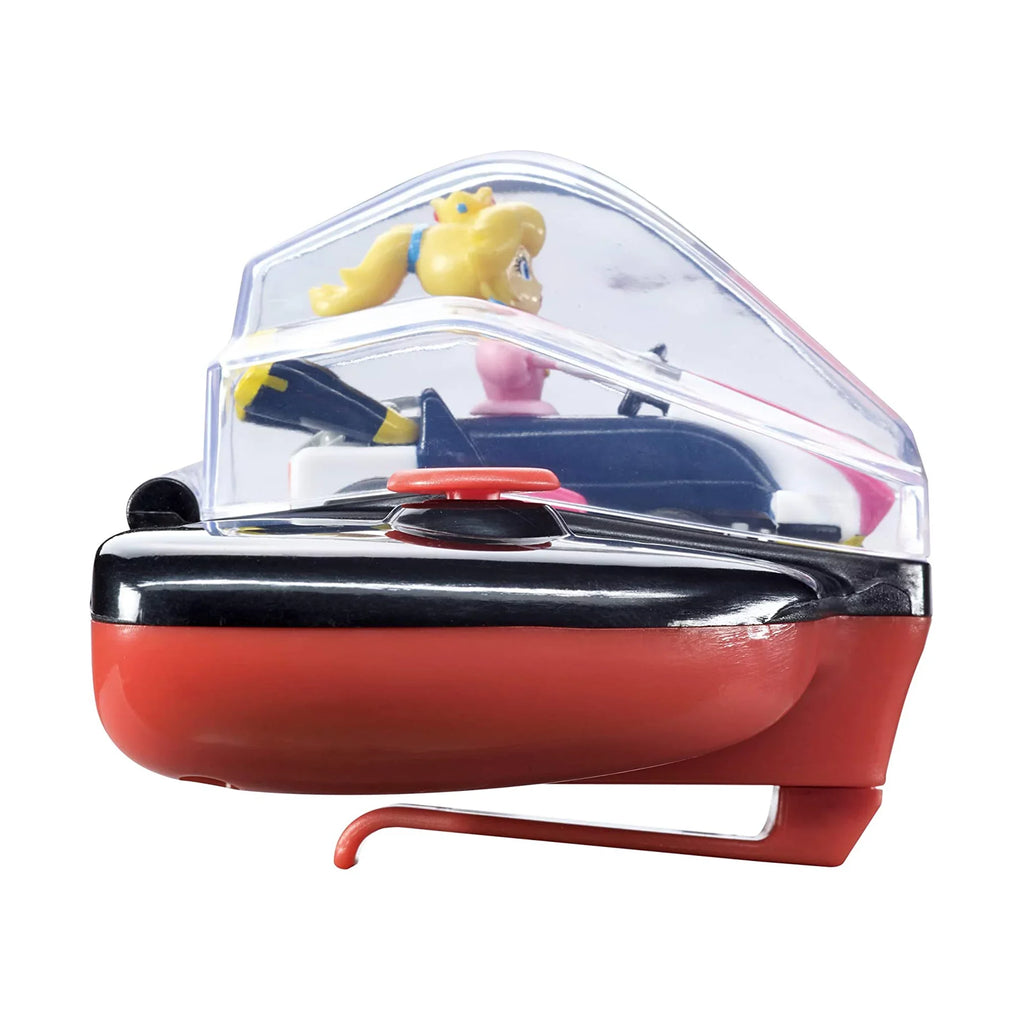 Carrera Officially Licensed Nintendo Mario Kart Remote Control Car, Peach