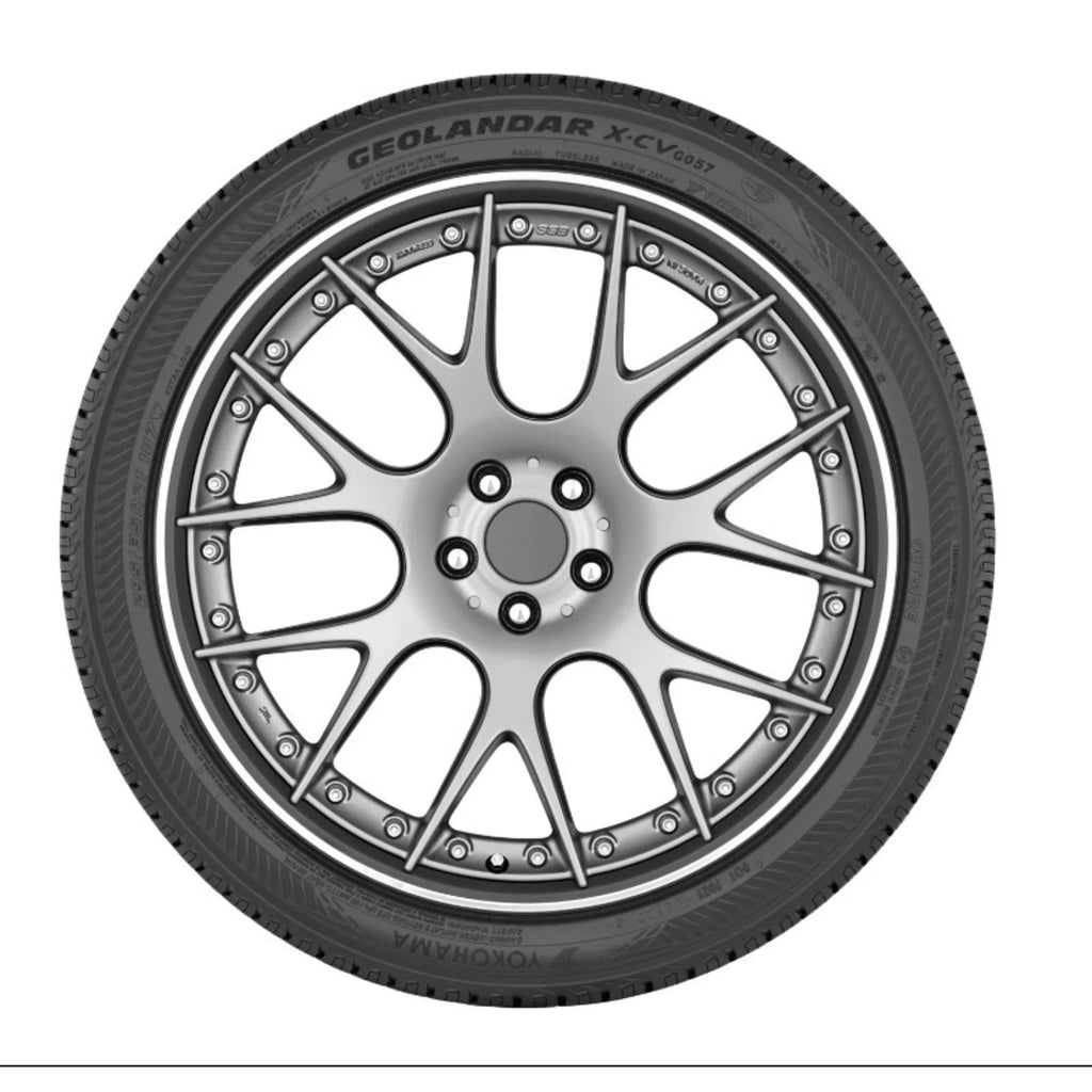 Yokohama Geolandar X-CV All Sizeeason 275/45R21 110W XL SizeUV/Crossover Tire