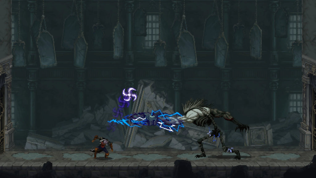 The Last Faith: The Nycrux Edition, PlaySizetation 5