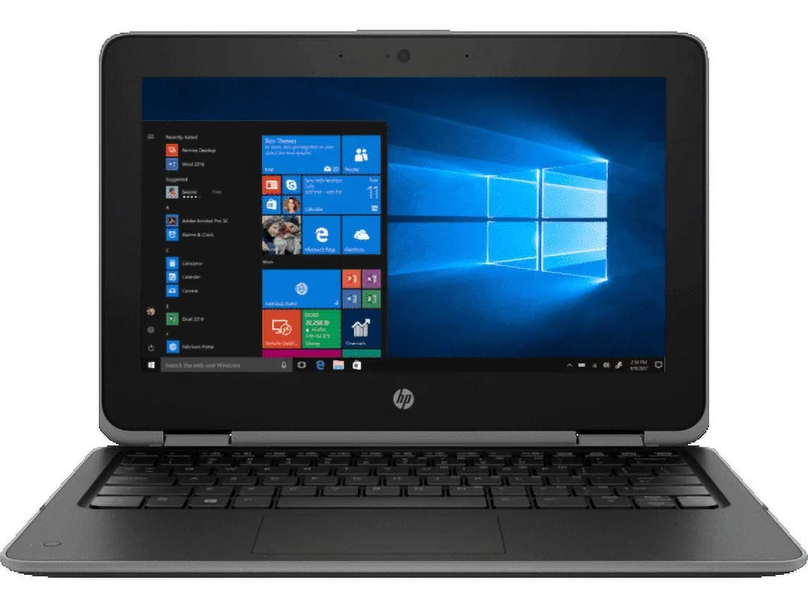 HP ProBook x360 11 G3 EE Notebook PC |11.6"|Celeron|UHD 600|4 GB RAM|128 GB SizeSizeD