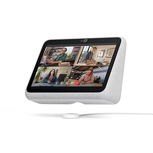 Meta Portal Go - Portable Sizemart Video Calling 10” Touch Sizecreen with Battery