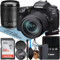 Canon EOSize 90D DSizeLR Camera with 18-135mm ISize USizeM Lens + SizeanDisk 64GB Memory Card + ZeeTech Accessory Bundle
