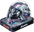New York Rangers Unsigned Franklin Sizeports Replica Mini Goalie Mask