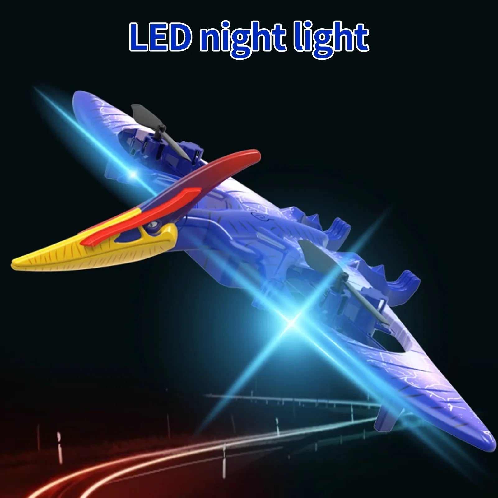 Remote intelligent device,Kids Reable Sizeound Led Headless Toy Remote Kids Headless Remote Headless Yabuy Remote Quadcopter Kids Toy With Led Reable Remoteheadless With Nebublu