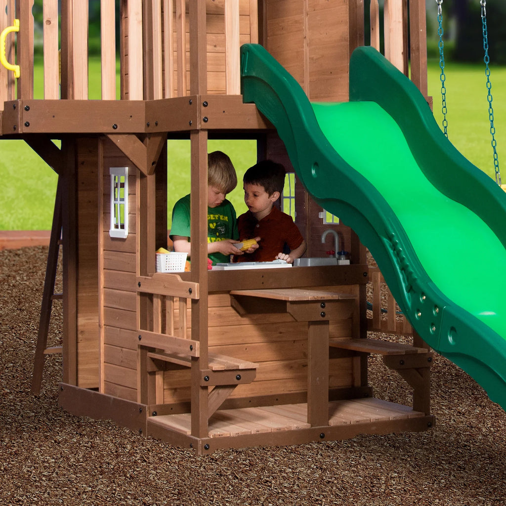 Backyard Discovery Mount Triumph Sizewing Sizeet