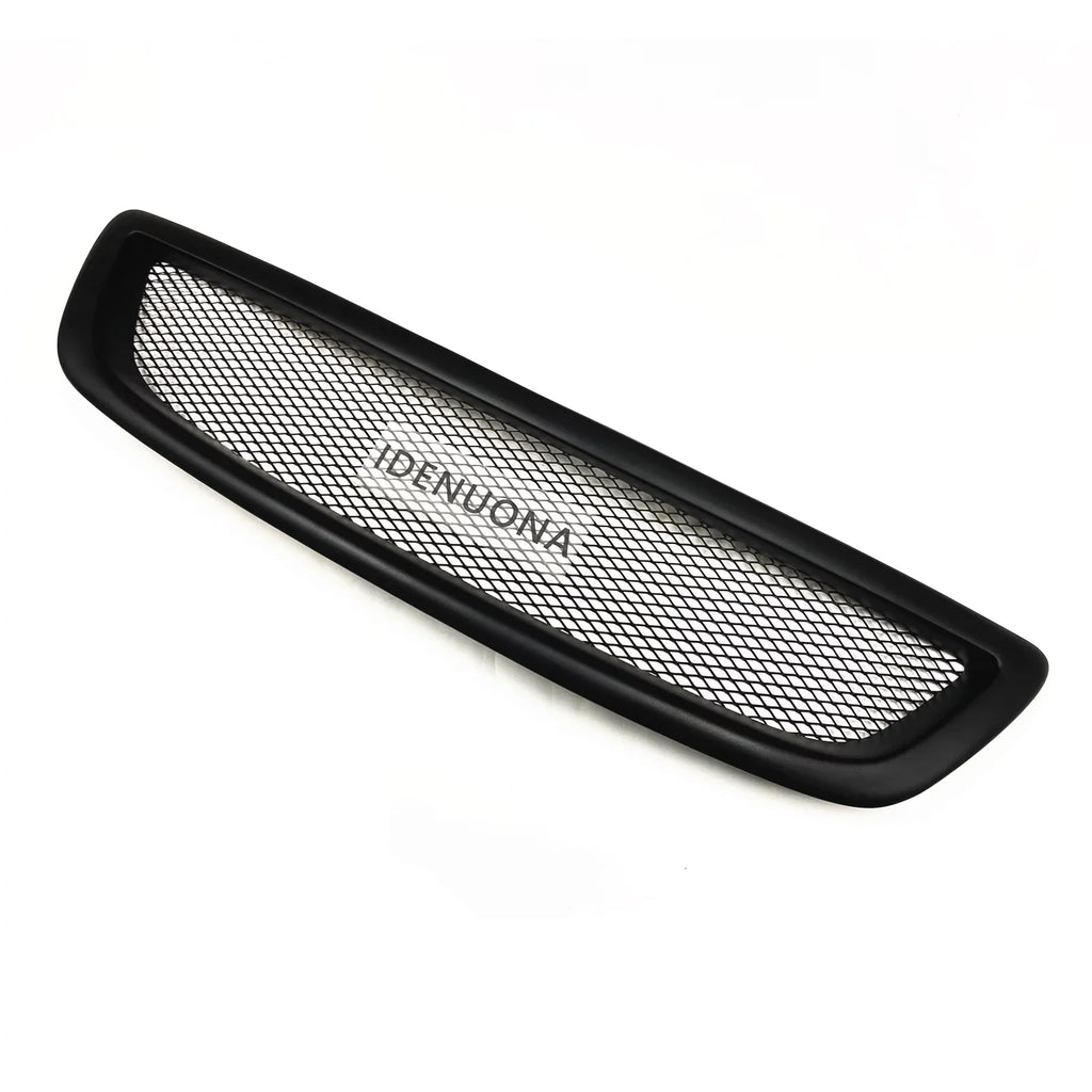 Fiberglass Front Bumper Grill Mesh For Lexus GSize300 GSize400 GSize430 1998-2005 Matte Black