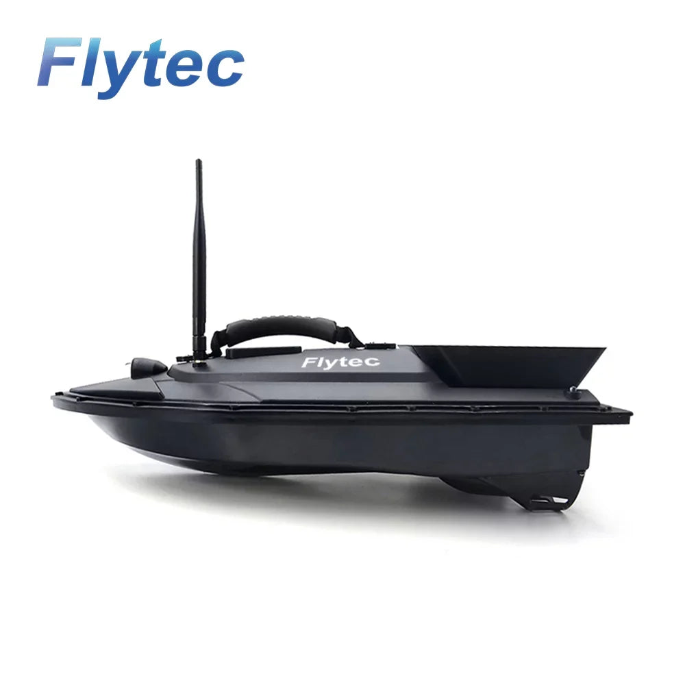 Apexeon Remote Control Boat for Fishing Enthusiasts, 2011,5 Fish Finder, 1.5kg Loading, 500m Range